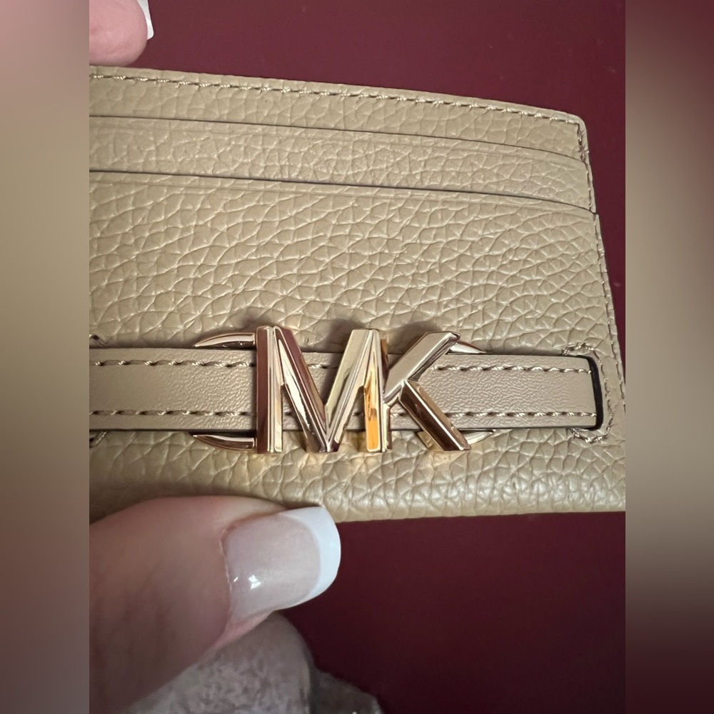 NEW MICHAEL KORS Card Case Wallet